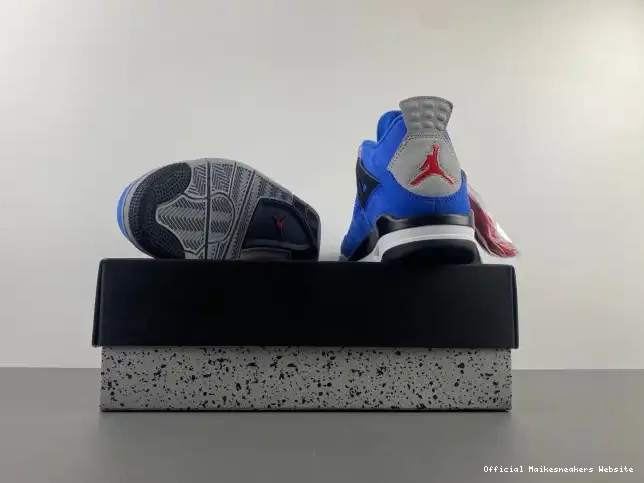 Official Maikesneakers 4 RETRO ENCORE JBM231-M19-C1 JORDAN EMINEM 0518